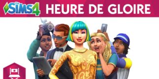 Les Sims 4 : le pack d’extension Heure de Gloire est disponible ! Les Sims 4 - Heure de gloire