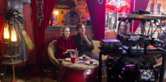 Les nouvelles aventures de Sabrina s’offre une featurette sur le tournage Les nouvelles aventures de Sabrina