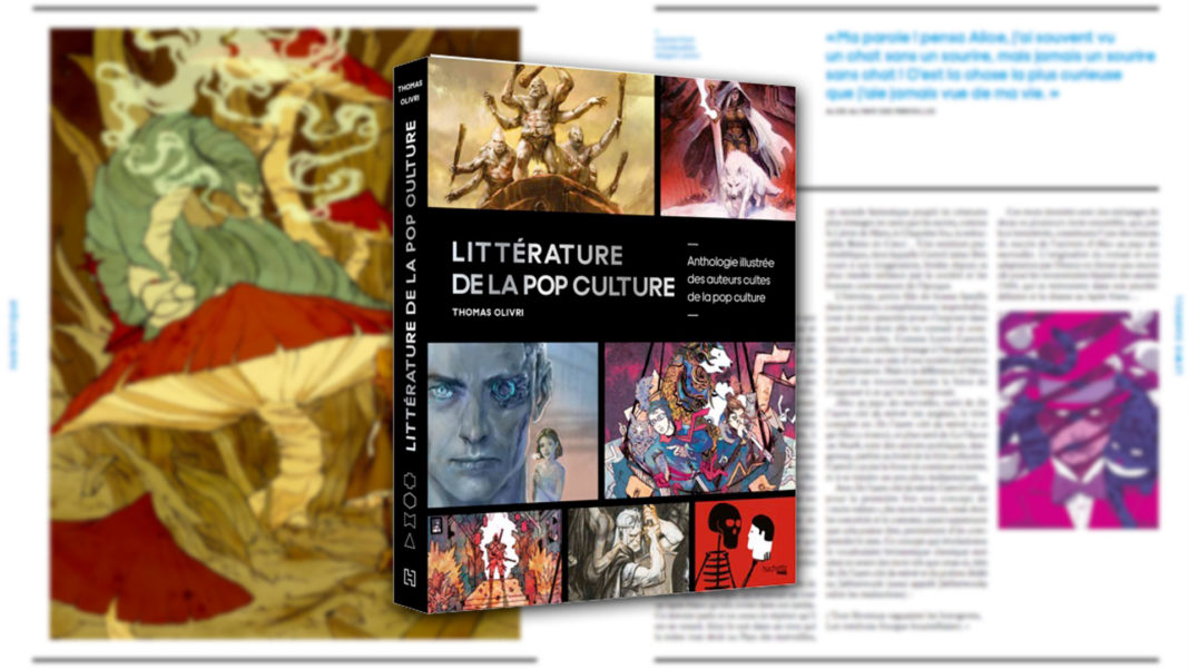 Littérature-de-la-Pop-Culture-de-Thomas-Olivri
