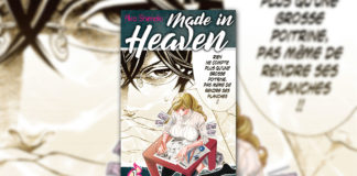 Made In Heaven : un nouveau titre débarque dans la collection WTF?! des Editions Akata Made In Heaven