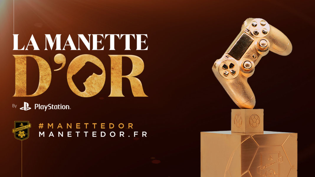 Manette d'Or 2018