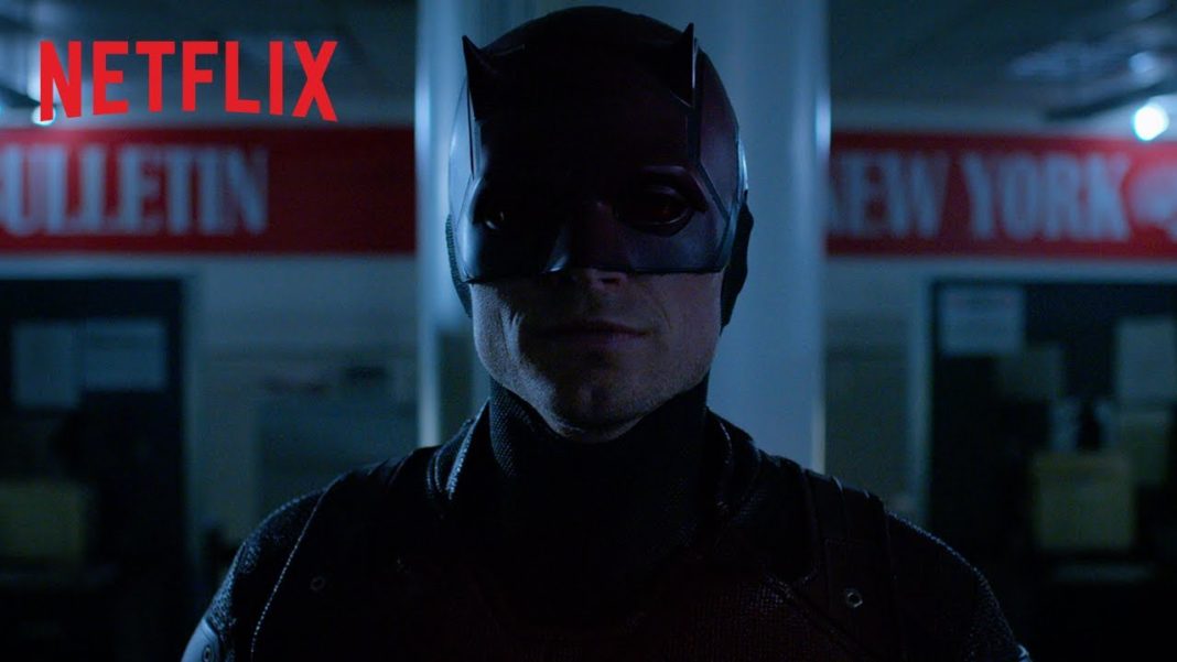 Marvel's Daredevil Saison 3 Netflix