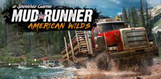 Un trailer de Lancement pour Spintires: MudRunner – American Wilds MudRunner American Wilds