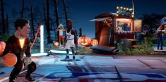 NBA 2K Playgrounds 2 : un premier DLC gratuit annoncé pour Halloween NBA 2K Playgrounds 2 Kareem Abdul-Jabbar