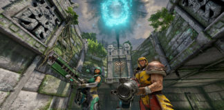 Quake Champions dévoile sa mise à jour d’octobre Quake Champions