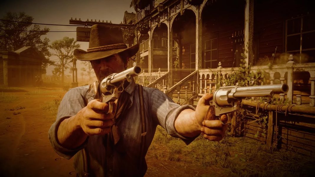 Red Dead Redemption 2