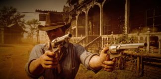 Red Dead Redemption 2 : une seconde vidéo de gameplay dévoilée Red Dead Redemption 2