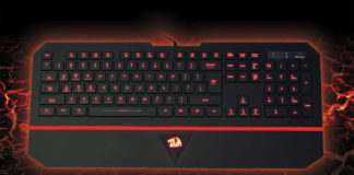 Redragon : une nouvelle série de souris et claviers gaming annoncée Redragon