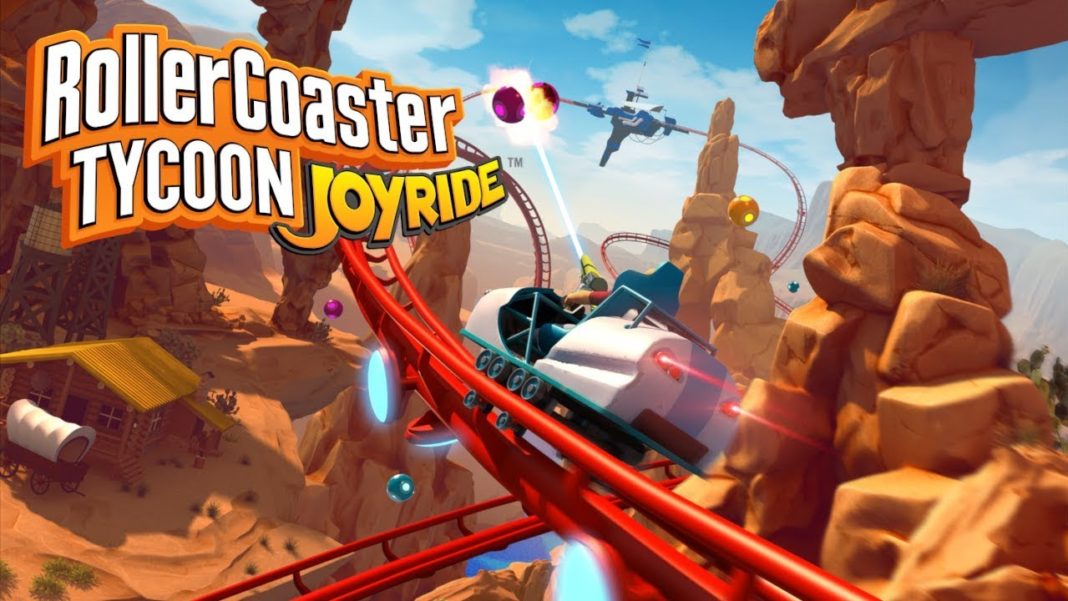 RollerCoaster Tycoon Joyride