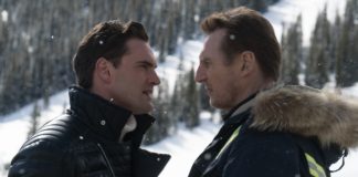 Une bande annonce pour Sang Froid avec Liam Neeson Sang Froid