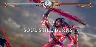 SoulCalibur : un seconde épisode pour le documentaire Swords and Souls SoulCalibur VI Soul Still Burns