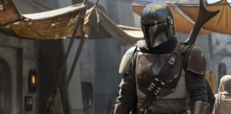 The Mandalorian : un premier visuel pour la série live Star Wars Star Wars The Mandalorian big