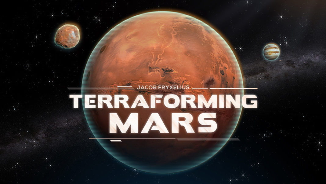 Terraforming Mars