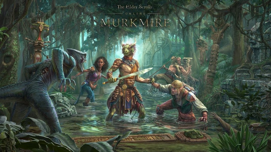 The Elder Scrolls Online - Murkmire