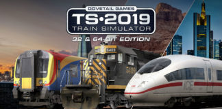 Un trailer de lancement pour Train Simulator 2019 sur PC Train Simulator 2019