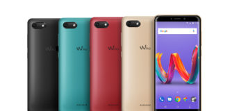 WIKO : le Harry2 désormais disponible WIko_Harry-2_Compo-All-Colors-01