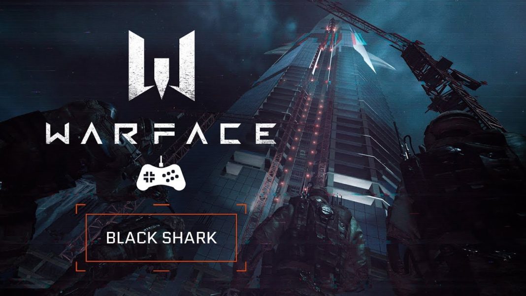 Warface - Black Shark