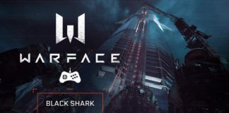 Warface : la mise à jour Black Shark disponible sur PS4 Warface - Black Shark