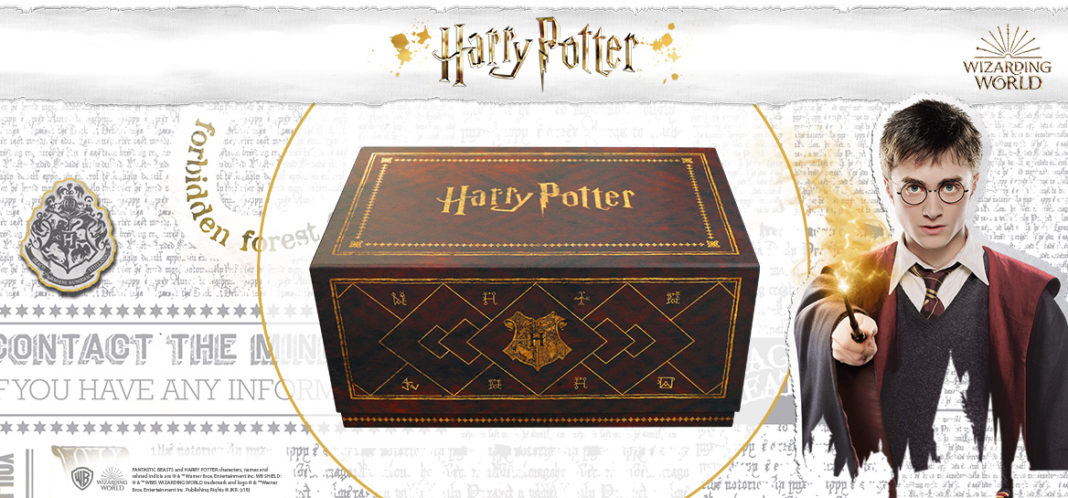 Wootbox Harry Potter