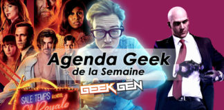 L’agenda Geek de la semaine (du 5 au 11 novembre 2018) Agenda-Geek-2018S45