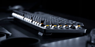 Razer BlackWidow Lite : un clavier mécanique Gaming et Professionel Razer BlackWidow Lite