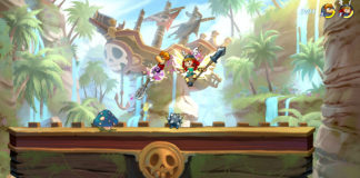 Brawlhalla enfin disponible sur Xbox One et Nintendo Switch Brawlhalla