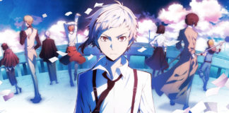 Bungo Stray Dogs – Tales of the Lost cover
