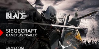 Conqueror’s Blade – un trailer de gameplay et une bêta fermée annoncée Conqueror's Blade