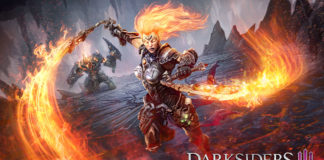 Une nouvelle bande annonce pour Darksiders III Darksiders III