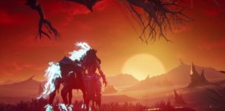 Darksiders III : Fury part au galop dans un nouveau trailer Darksiders III