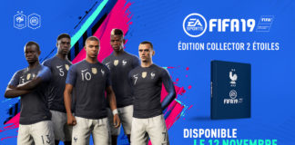 FIFA 19 : une Édition Collector 2 Étoiles annoncée ! FIFA-19--visual_FFF_collector_ANNOUNCE