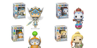 Summoners War : les Funko POP! sont disponibles ! Funko-Pop-Summoners-War