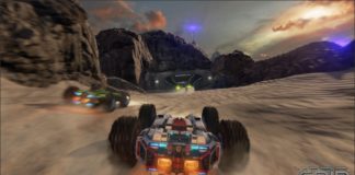 GRIP: Combat Racing s’offre une mise à jour massive GRIP