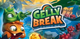 Une date de sortie pour Gelly Break sur Nintendo Switch Gelly Break
