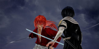 Jump Force : Kenshin et Makoto se défoulent en vidéo ! Jump Force