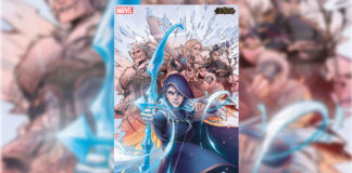 League of Legends : Riot Games annonce un comics Marvel pour mai 2019 Marvel-League-of-Legends-Ashe-cover