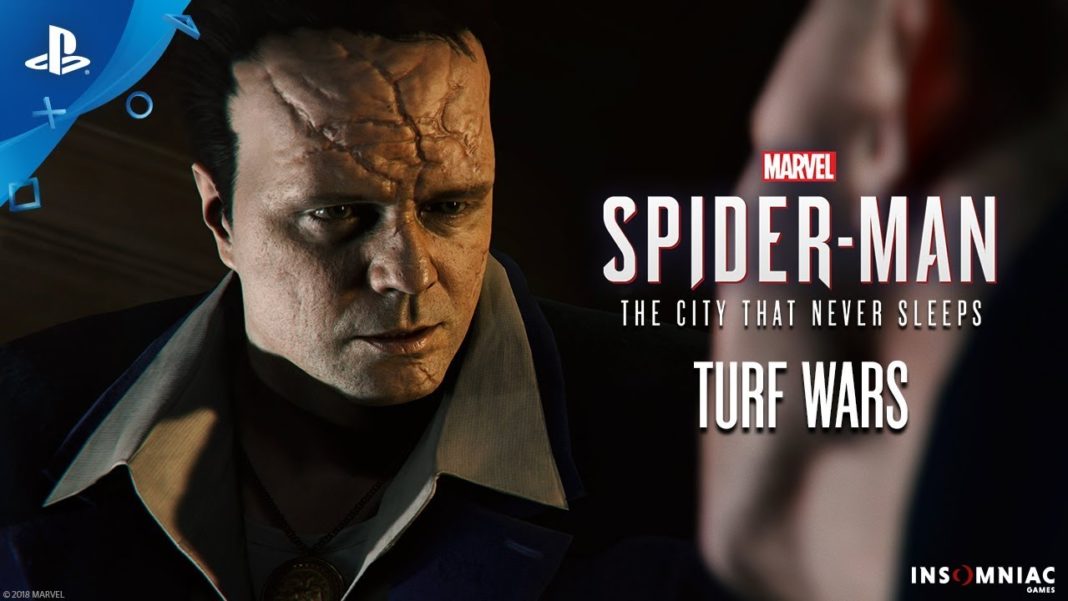 Marvel's Spider-Man Turf Wars