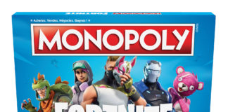 Monopoly Fortnite : découvrez notre Unboxing de Noël Monopoly Fortnite