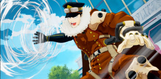 My Hero One’s Justice : Inasa Yoarashi annoncé au roster My Hero One's Justice