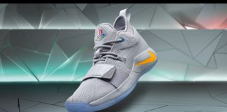 Nike PG 2.5 x PlayStation Colorway : une nouvelle collaboration entre PlayStation et Paul George Nike PG 2.5 x PlayStation Colorway 01