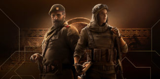 Tom Clancy’s Rainbow Six Siege : l’opération Wind Bastion se dévoile Rainbow Six Siege