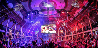 Red Bull Kumite 2018 : le Japonais Fujimura vainqueur de la 4e édition Red Bull Kumite 2018 ©Stéphanie Lindgren - Red Bull Content Pool