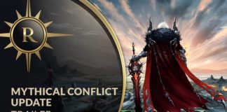 Revelation Online annonce son extension Mythical Conflict Revelation Online - Mythical Conflict