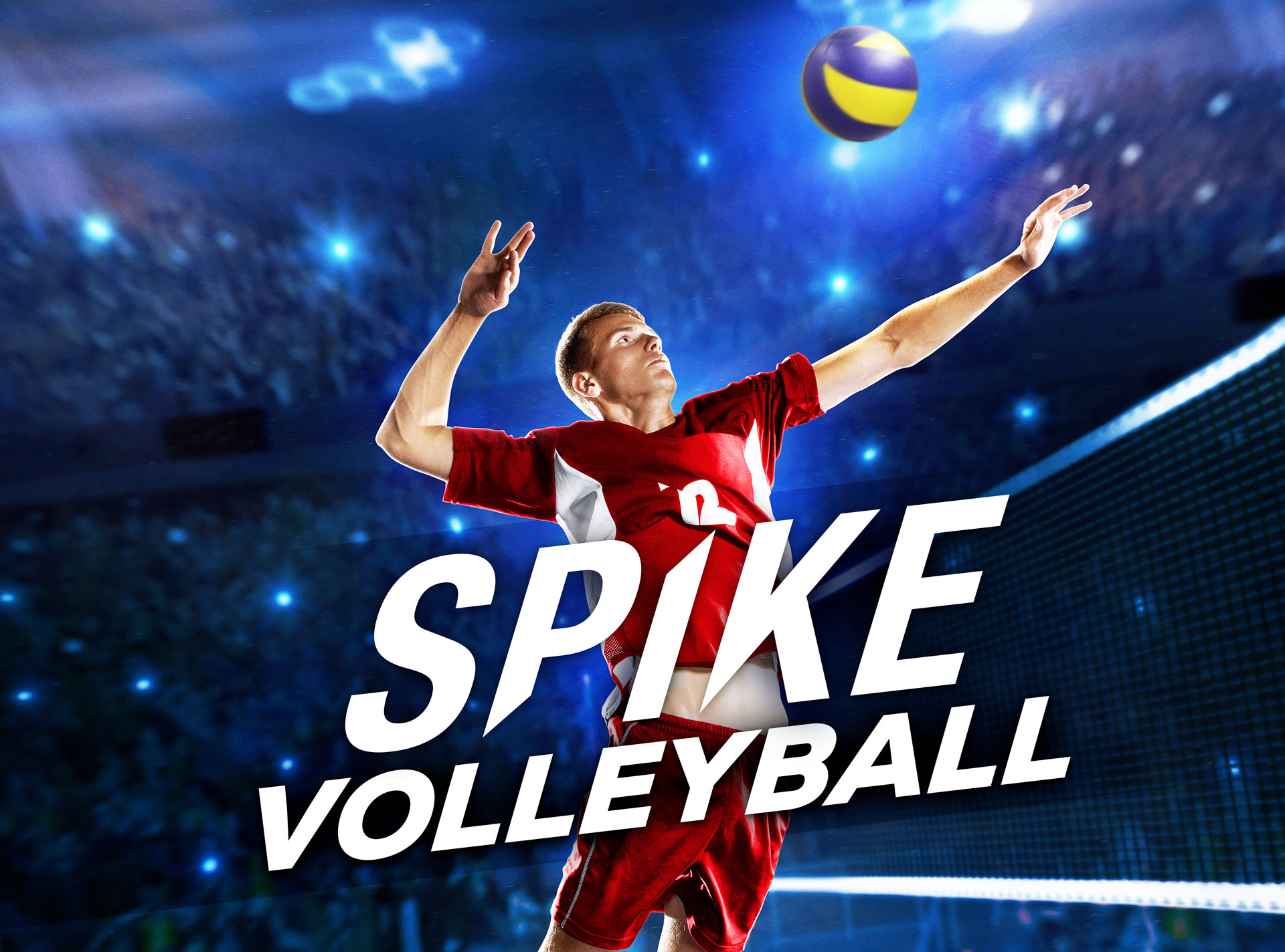 Spike Volleyball Officiellement Annoncé Sur Ps4 Xbox One Et Pc 