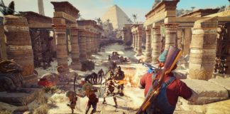 Strange Brigade : La conclusion de The Thrice Damned est disponible ! Strange Brigade The Thrice Damned