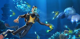 Un trailer de lancement pour la sortie de Subnautica sur PS4 et Xbox One Subnautica
