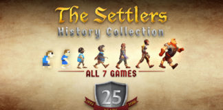 The Settlers History Collection est désormais disponible ! The Settlers History Collection