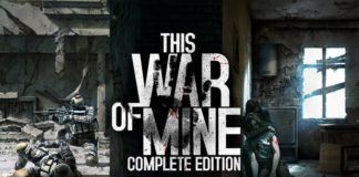 This War of Mine Complete Edition est disponible sur Switch ! This War of Mine Complete Edition
