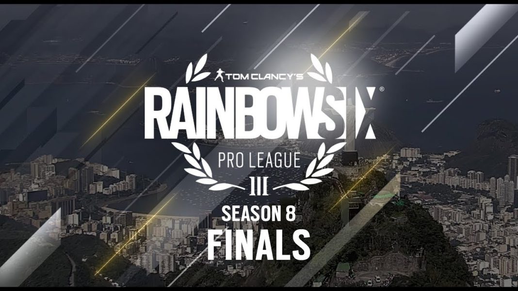 Tom Clancy's Rainbow Six Pro League III Season 8 Finals