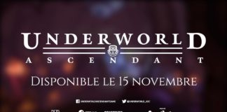 Un trailer de lancement pour Underworld Ascendant sur PC Underworld Ascendant